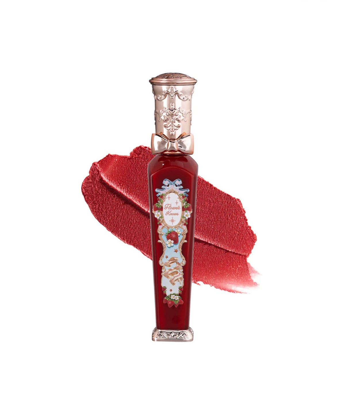 FlowerKnows Strawberry Rococo Cloud Lip Cream | Bunni Beauty