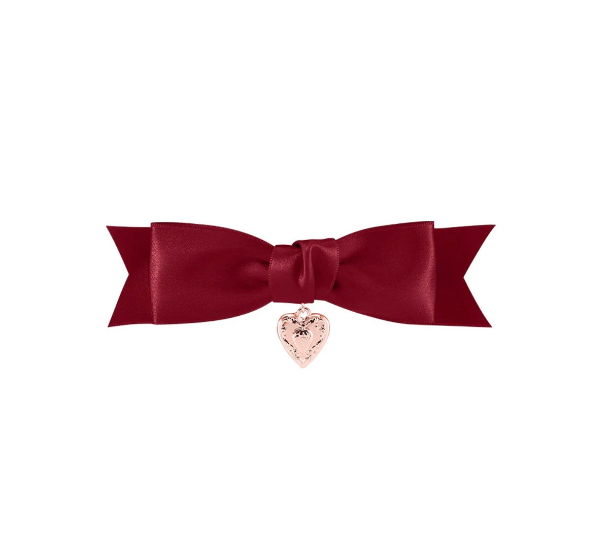 FlowerKnows Strawberry Cupid Hair Clip | Bunni Beauty