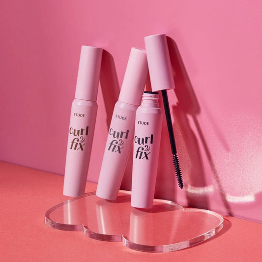 ETUDE Curl Fix Mascara | Bunni Beauty