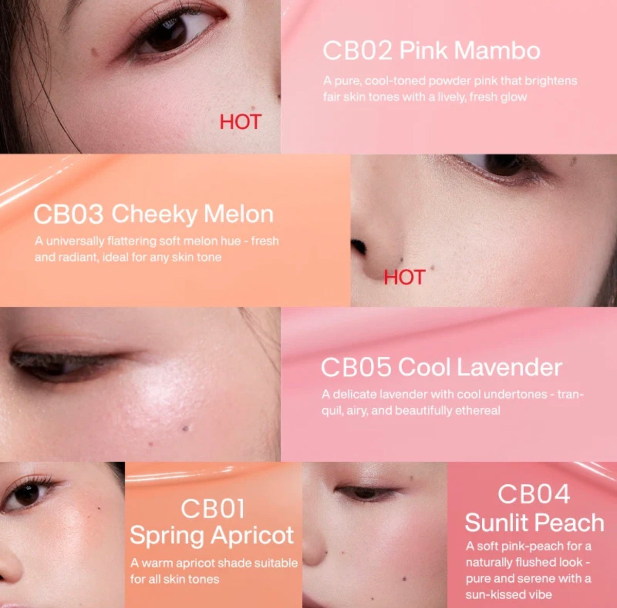INTO YOU Air Cushion Blush | Bunni Beauty