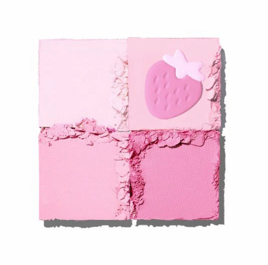 Dasique Blending Mood Cheek 06 Berry Smoothie | Bunni Beauty