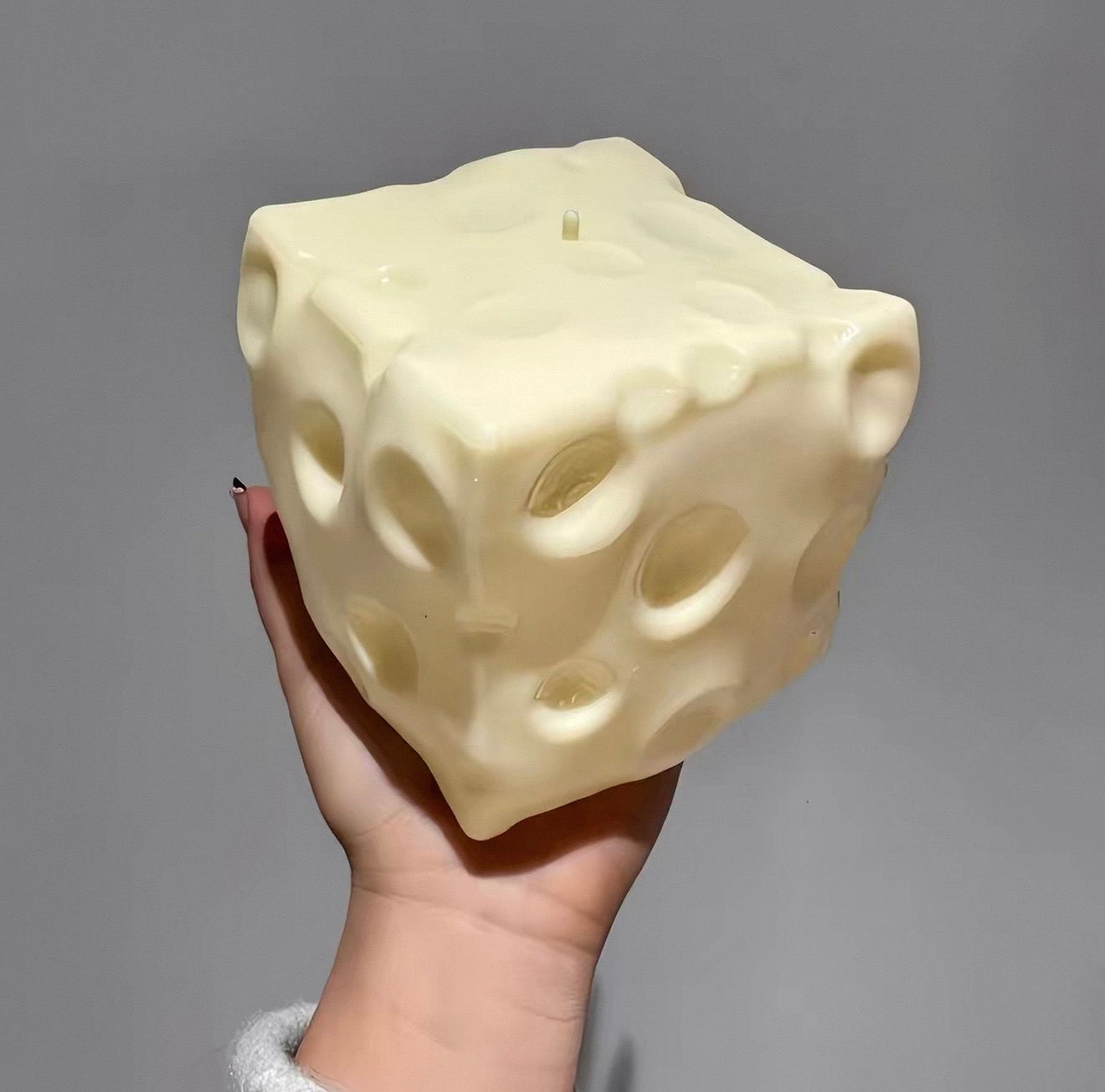 Viral Slow Rise Cheese Squishy