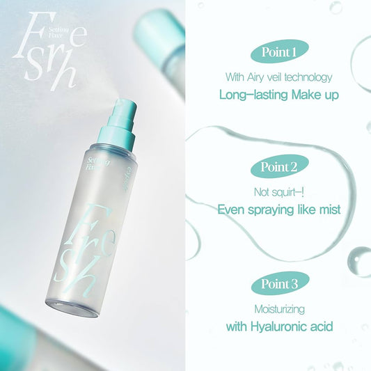 Espoir Fresh Setting Fixer | Bunni Beauty