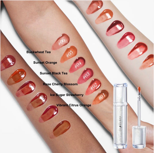 Judydoll Ice Watery Lip Gloss | Bunni Beauty