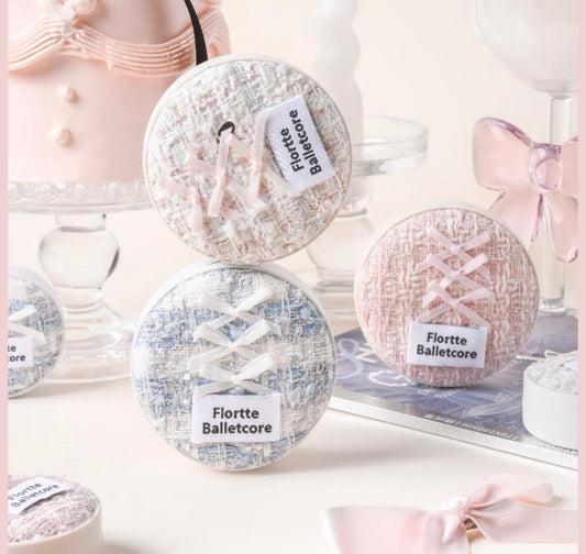 Flortte Ballet Veil Purity Cushion Foundation | Bunni Beauty
