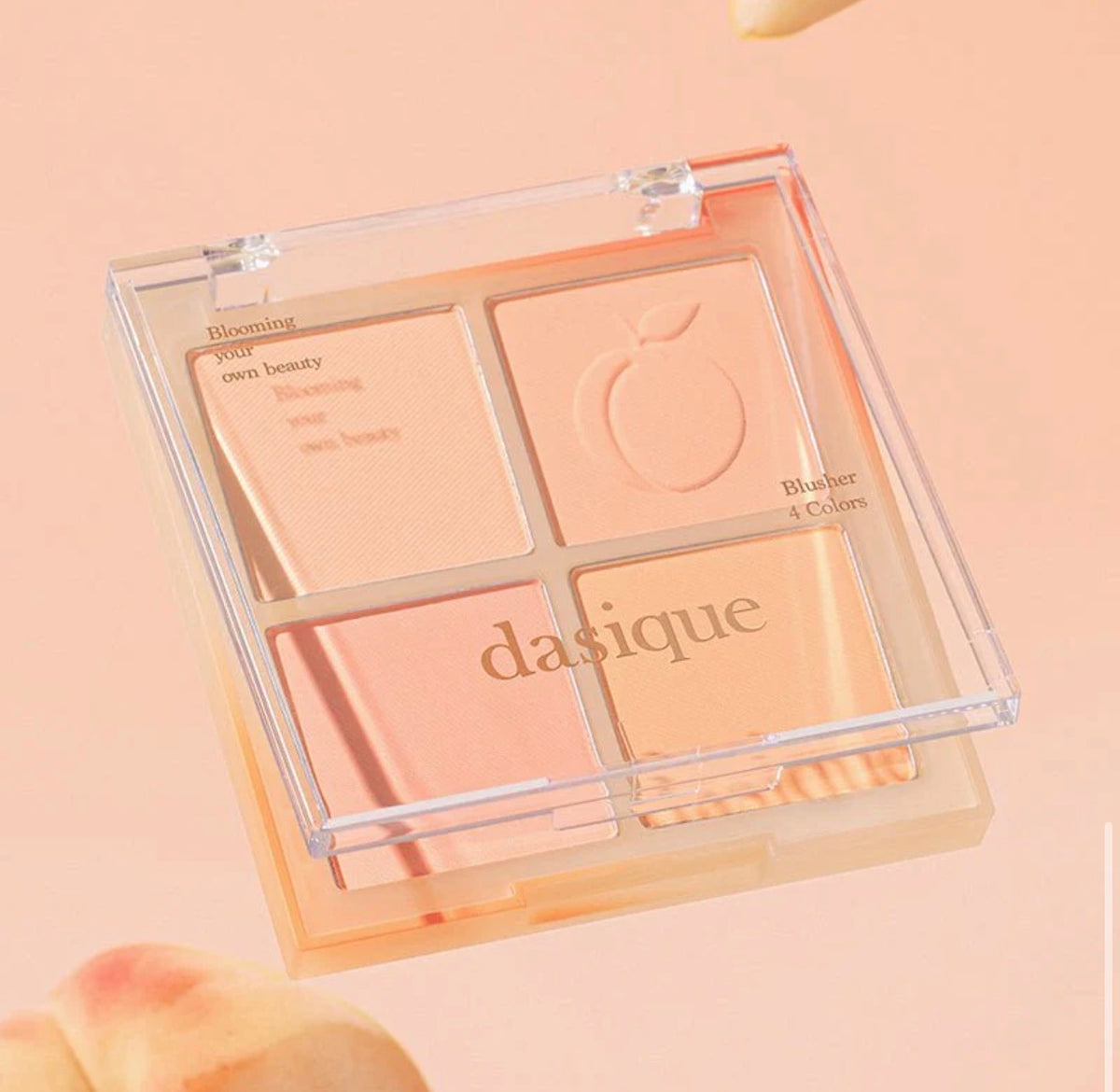 Blending Mood Cheek
03 Peach Blending | Bunni Beauty