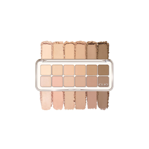 CLIO Pro Eye Palette Air | Bunni Beauty