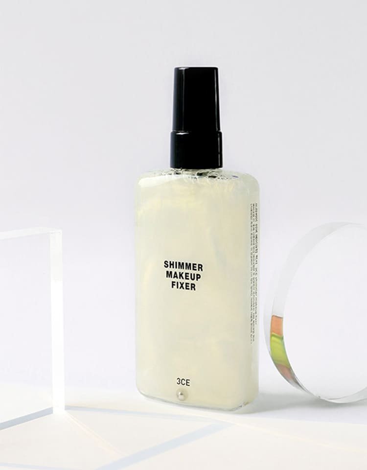 3CE Shimmer Makeup Fixer | Bunni Beauty