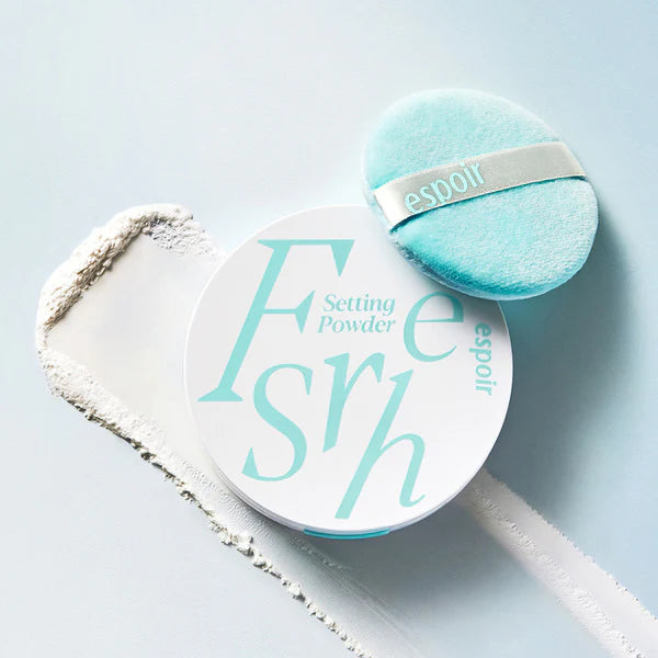 Espoir Fresh Setting Powder | Bunni Beauty