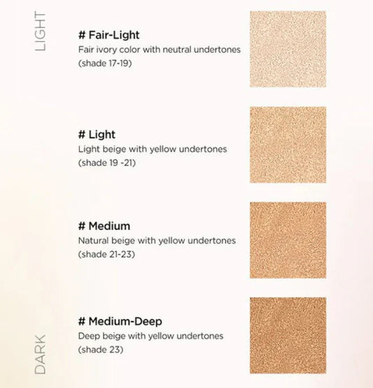 Jungsaemmool Essential Skin Nuder Long Wear Cushion (Refill Included) | Bunni Beauty