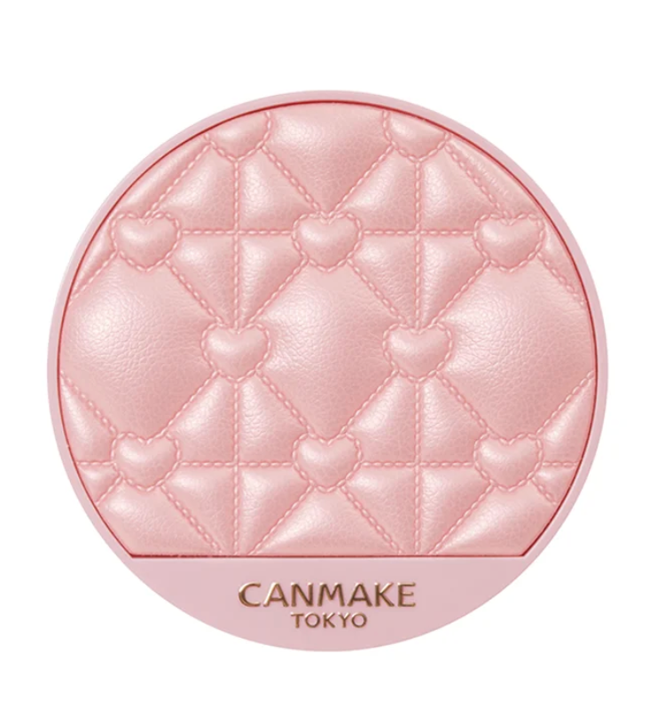 CANMAKE Marshmallow Finish Powder ~Abloom~ SPF19 | Bunni Beauty