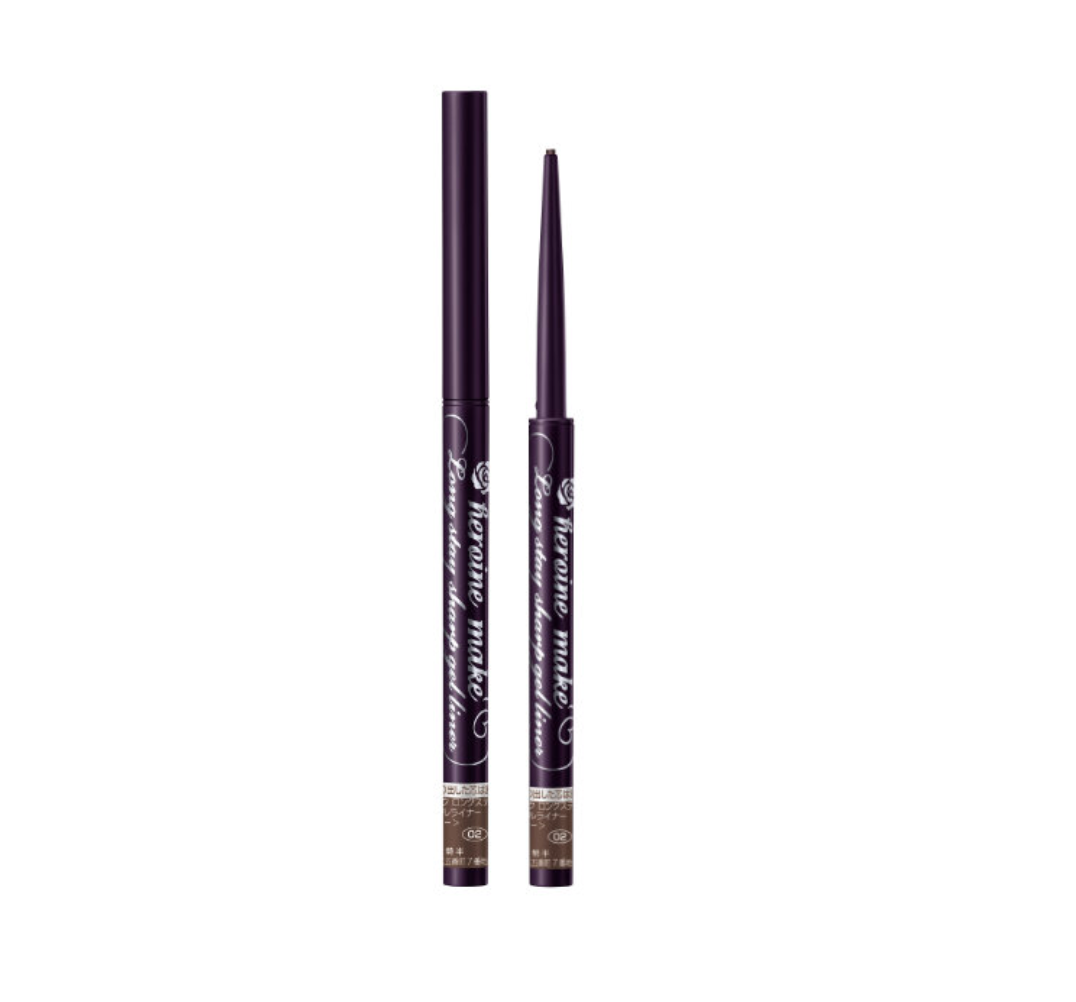 KISSME Long Stay Sharp Gel Liner | Bunni Beauty