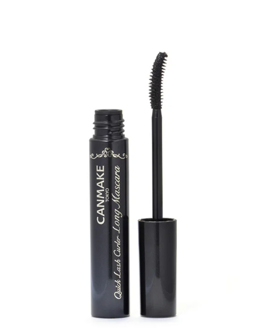 CANMAKE Quick Lash Curler Waterproof Long Mascara | Bunni Beauty