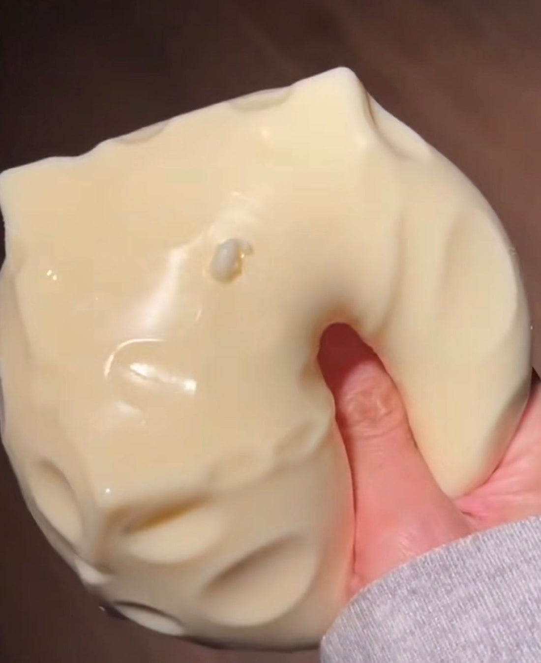 Viral Ultra Slow Rise Cheese Squishy Fidget Toy