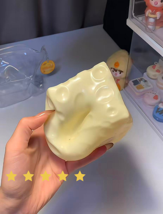 Ultra Slow Rise Cheese Squishy