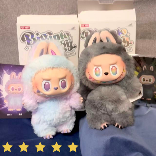 THE MONSTERS Big Energy