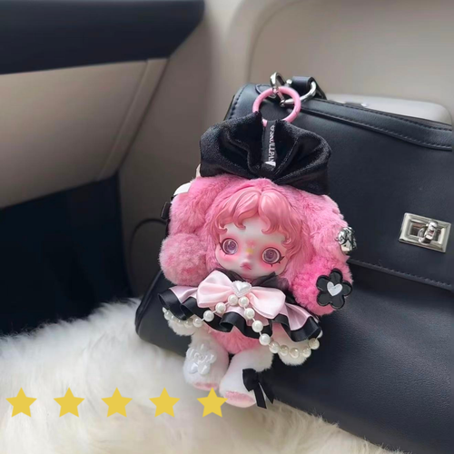 SKULLPANDA × MY MELODY Plush