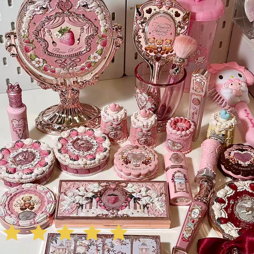 FlowerKnows Strawberry Gift Set