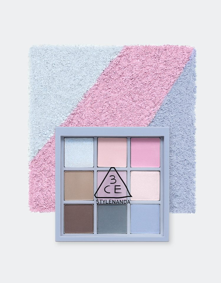 3CE X MUUT Multi Eye Color Palette | Bunni Beauty