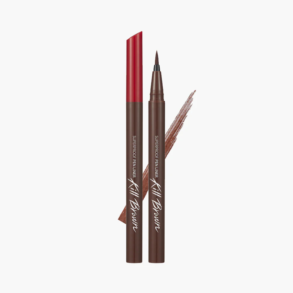 CLIO Superproof Pen Liner | Bunni Beauty