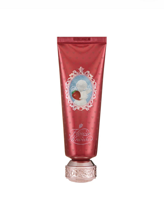 FlowerKnows Strawberry Cupid Scented Hand Cream | Bunni Beauty