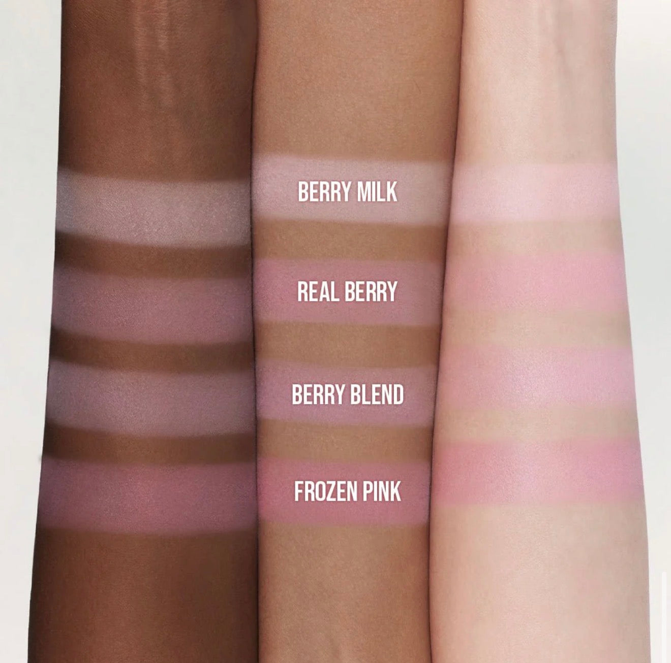 Dasique Blending Mood Cheek 06 Berry Smoothie | Bunni Beauty