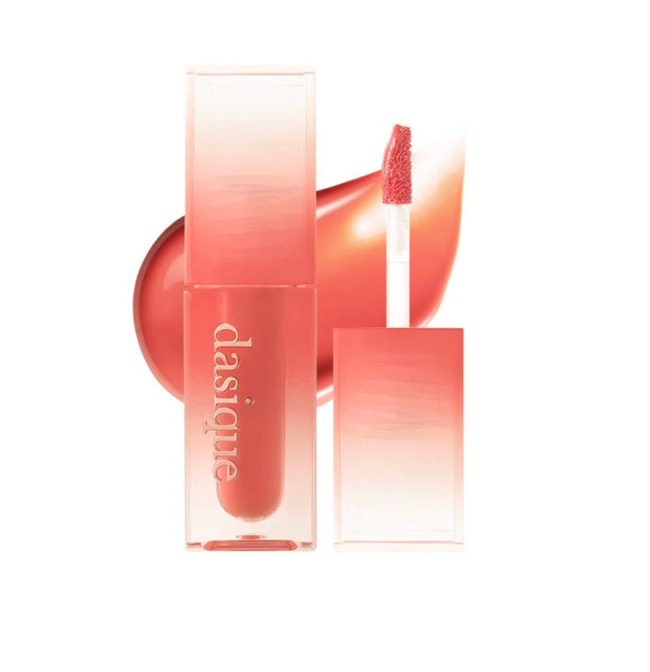 Dasique Juicy Dewy Lip Tint Summer Coral | Bunni Beauty