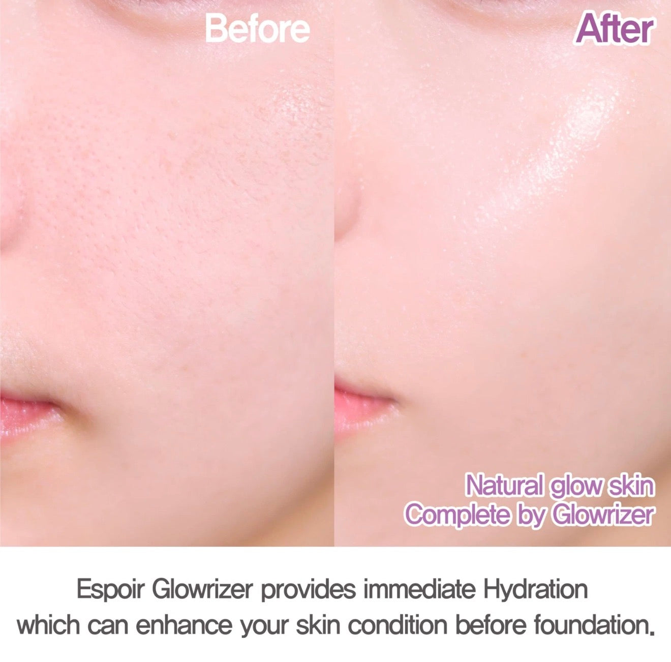 Espoir Dewlike Jello Glowrizer | Bunni Beauty