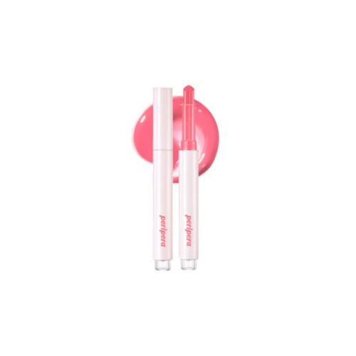 Peripera Heart Jam Glow Lip | Bunni Beauty