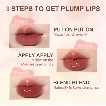 Judydoll Peach Lip Oil | Bunni Beauty