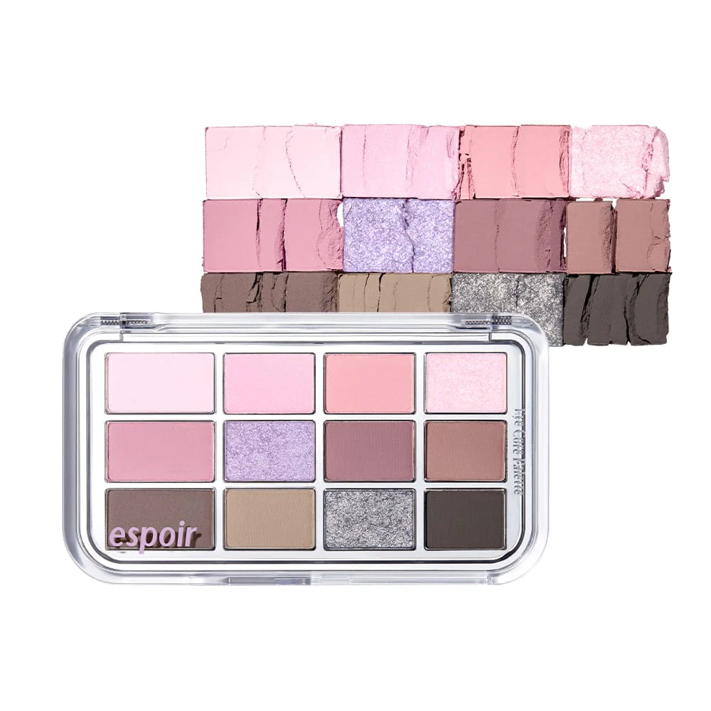 Espoir Eye Core Palette | Bunni Beauty
