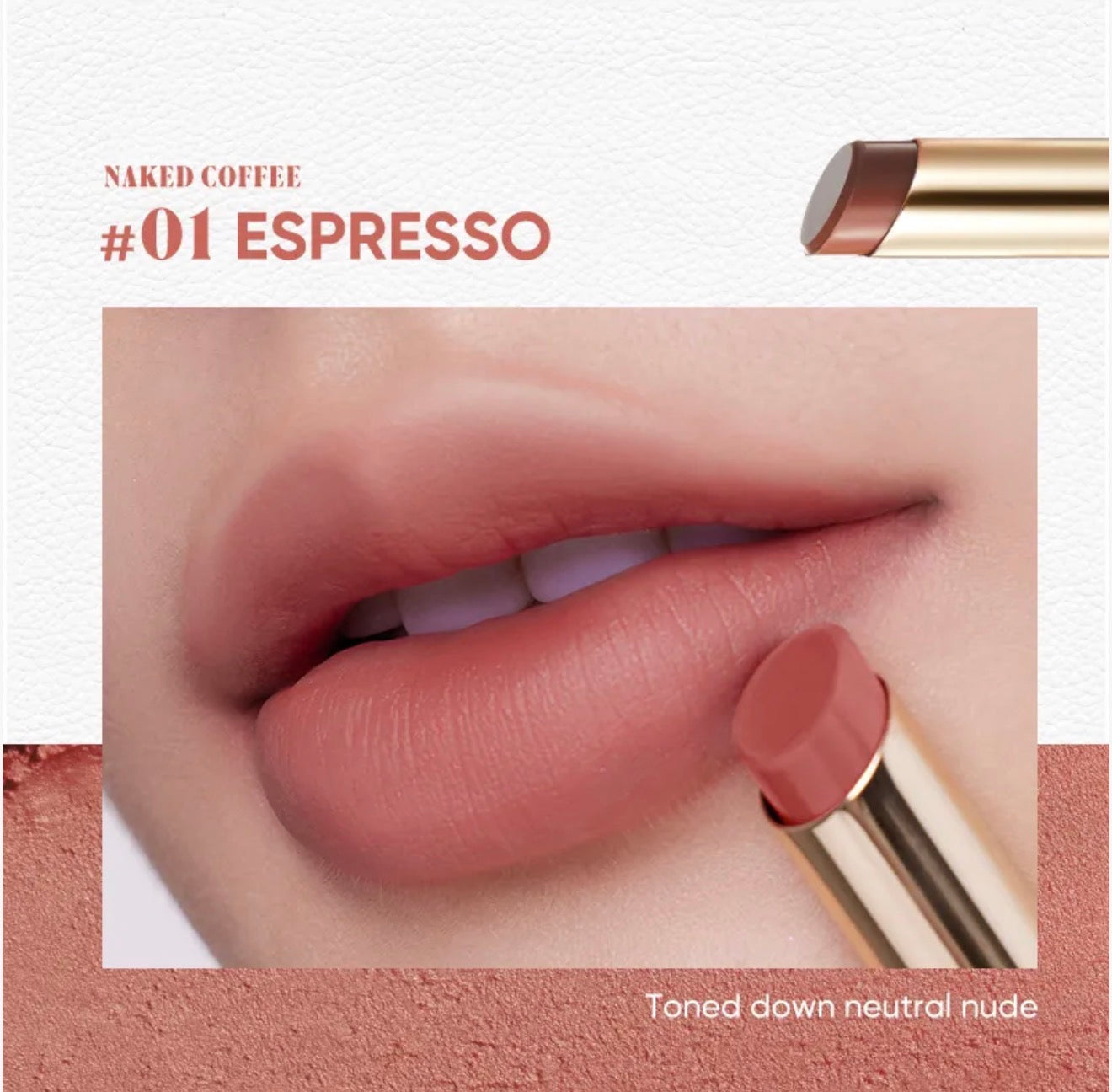 Judydoll Nappa Slim Matte Lipstick | Bunni Beauty