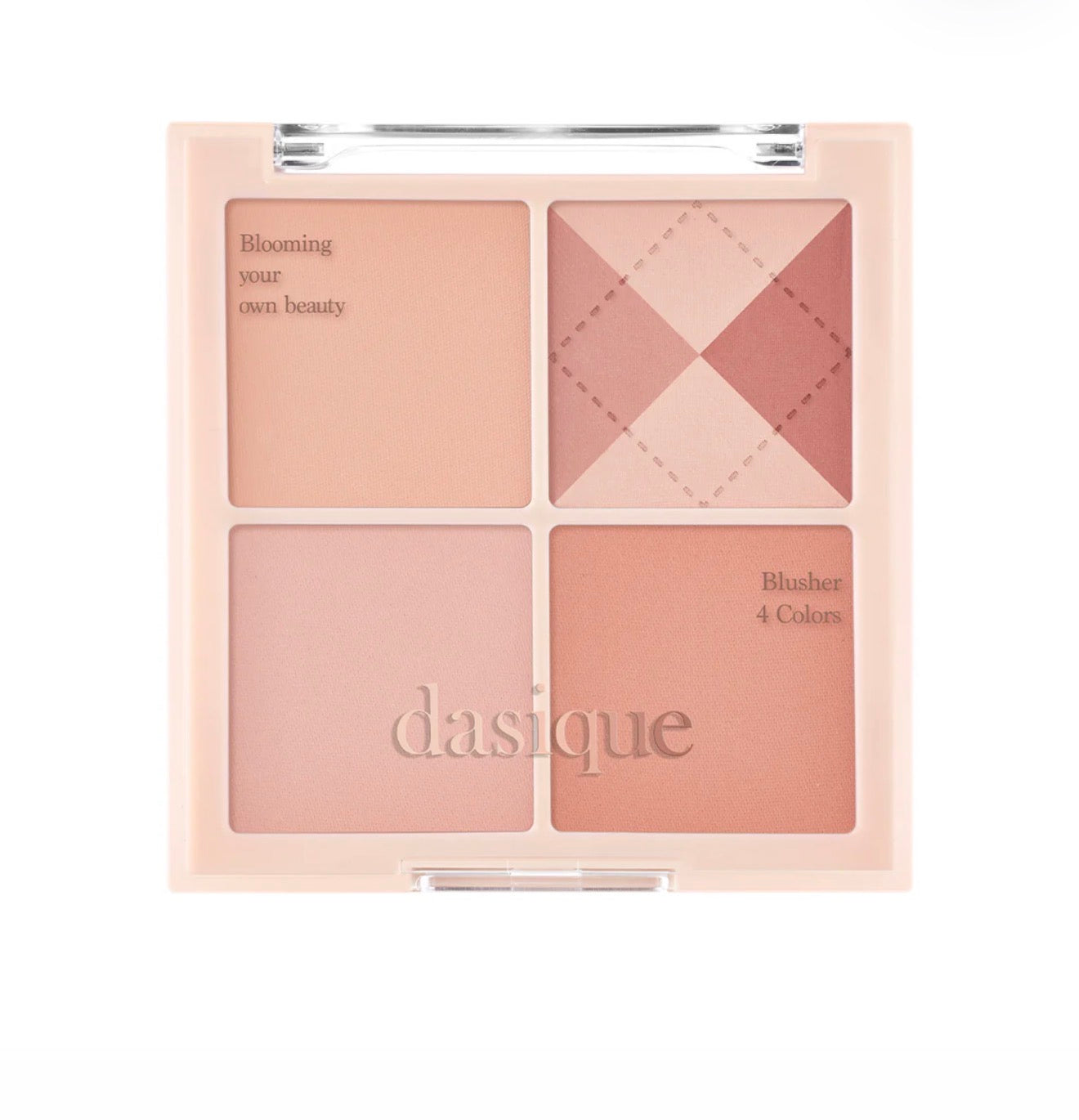 Dasique Blending Mood Cheek 04 Beige Knit | Bunni Beauty
