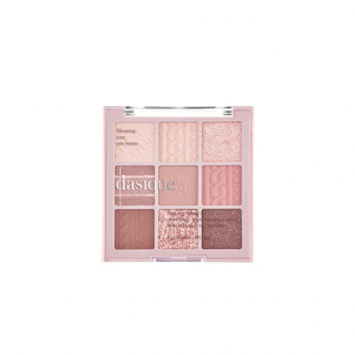 Dasique Eyeshadow Palette 16 Violet Knit | Bunni Beauty