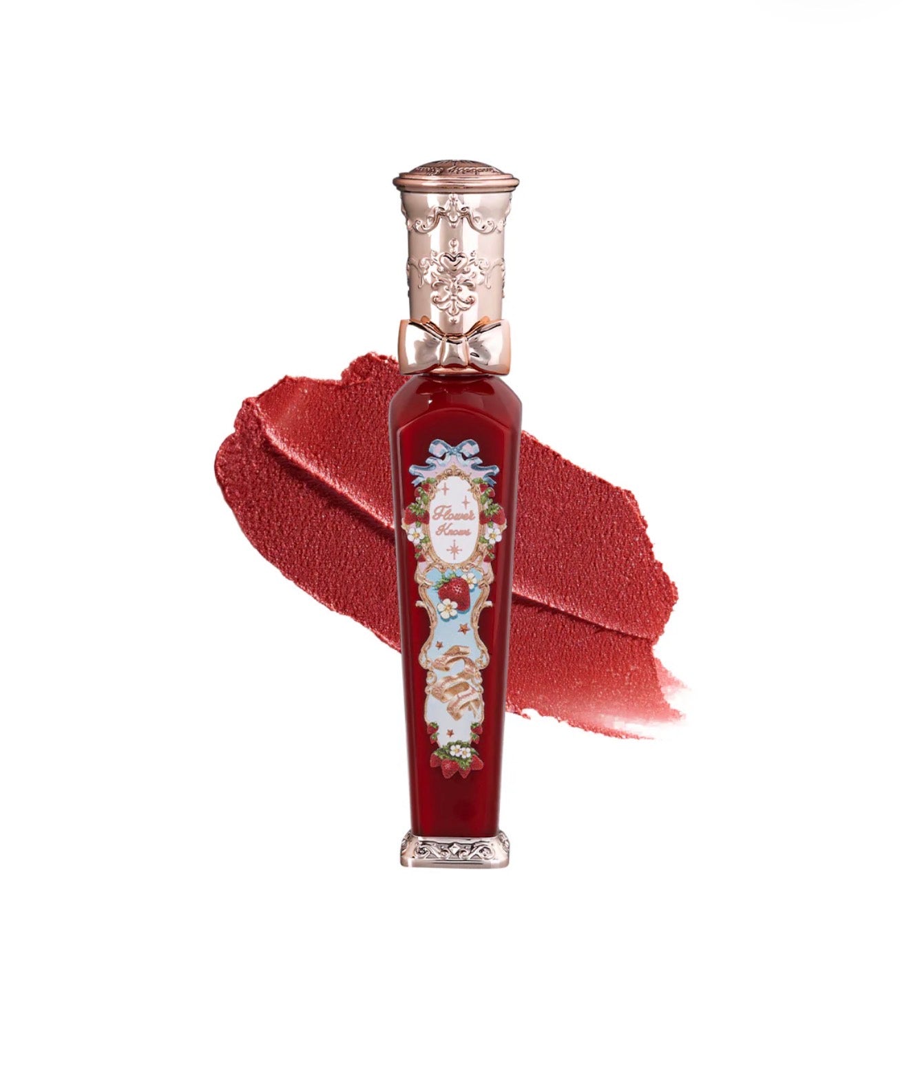 FlowerKnows Strawberry Rococo Cloud Lip Cream | Bunni Beauty