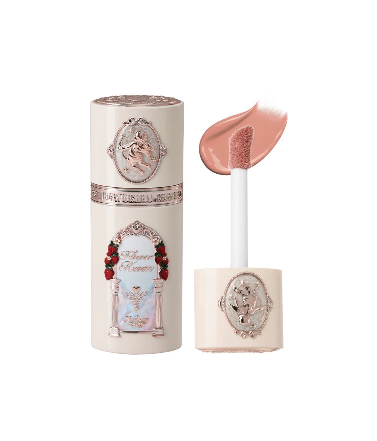 FlowerKnows Strawberry Cupid All Day Glow Liquid Blush | Bunni Beauty