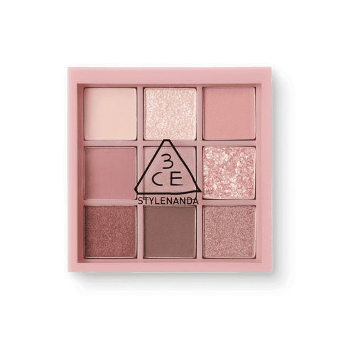 3CE Multi Eye Color Palette | Bunni Beauty