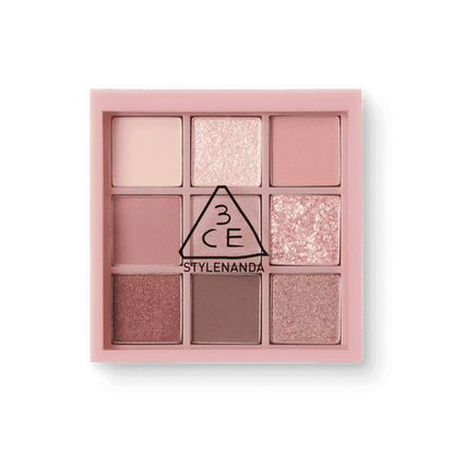 3CE Multi Eye Color Palette | Bunni Beauty