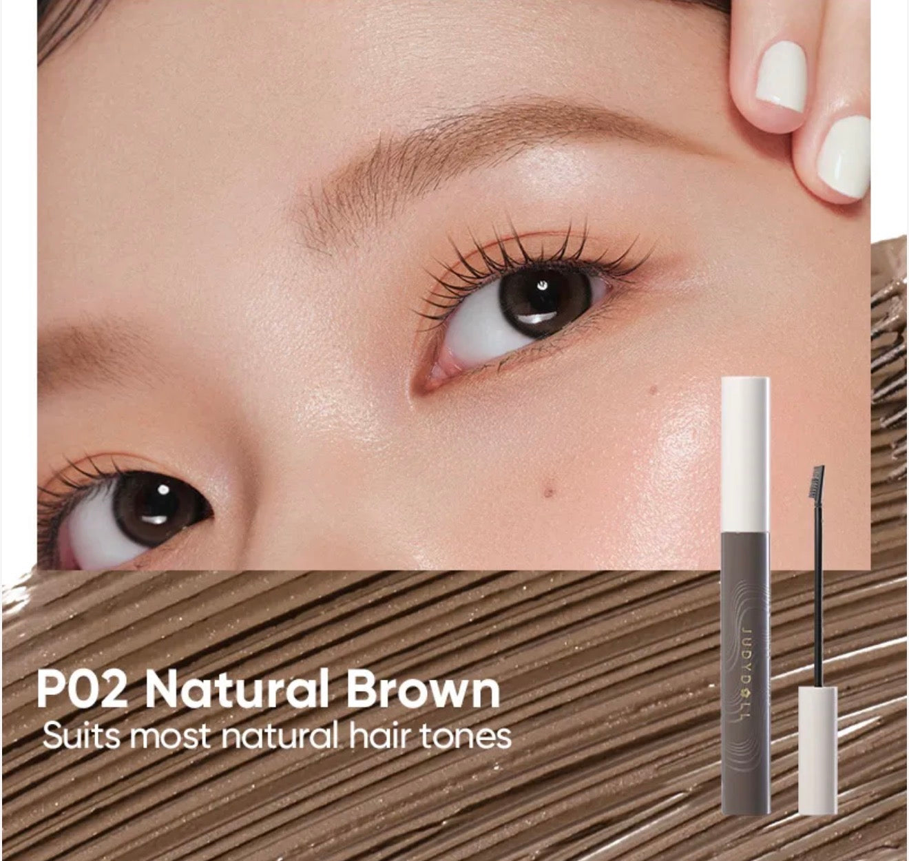 Judydoll Precision Brow Mascara | Bunni Beauty