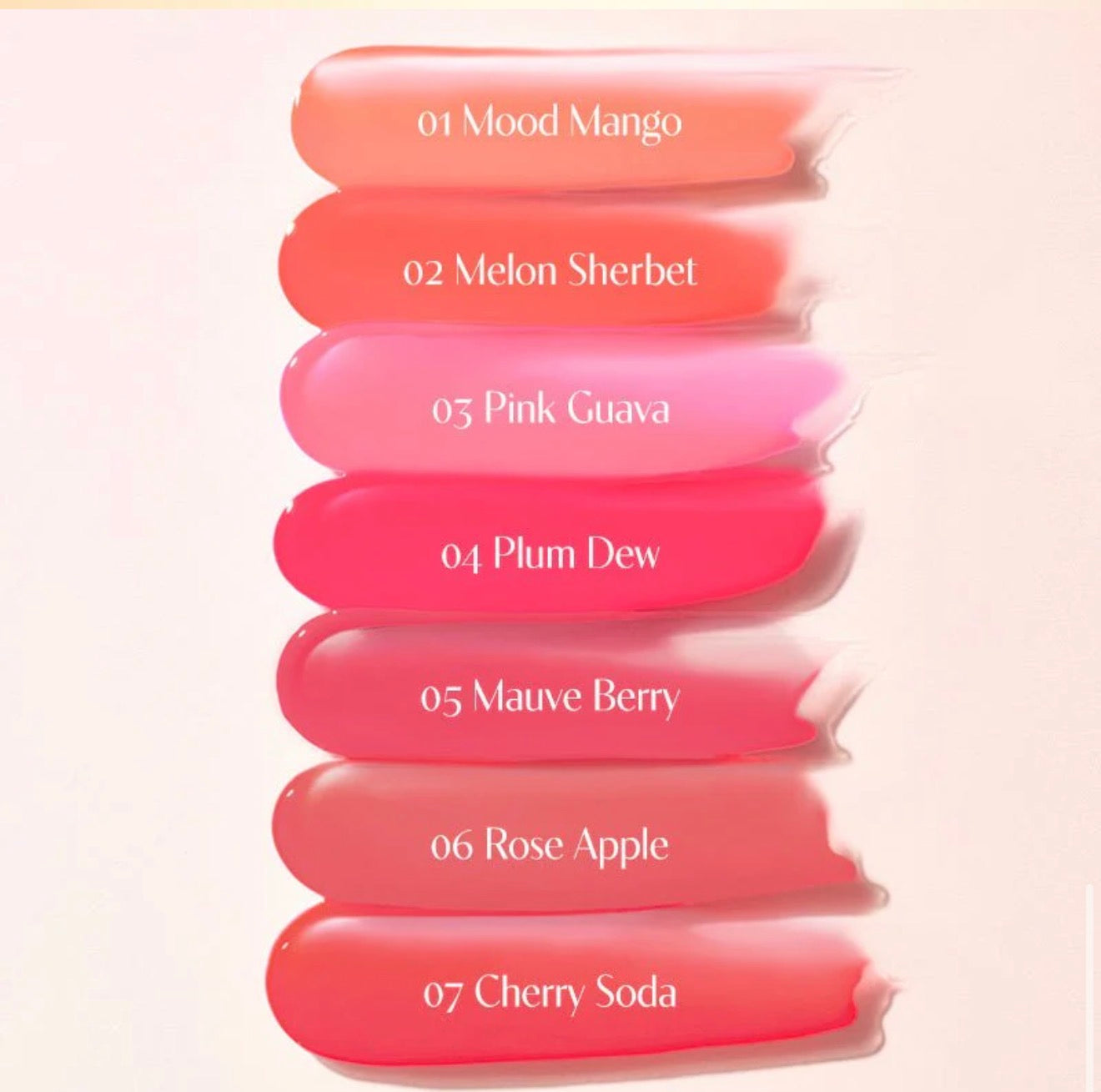 Dasique Juicy Dewy Lip Tint | Bunni Beauty