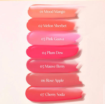 Dasique Juicy Dewy Lip Tint | Bunni Beauty