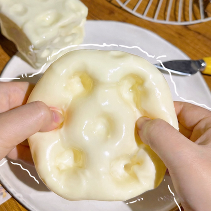 Viral Slow Rise Cheese Squishy