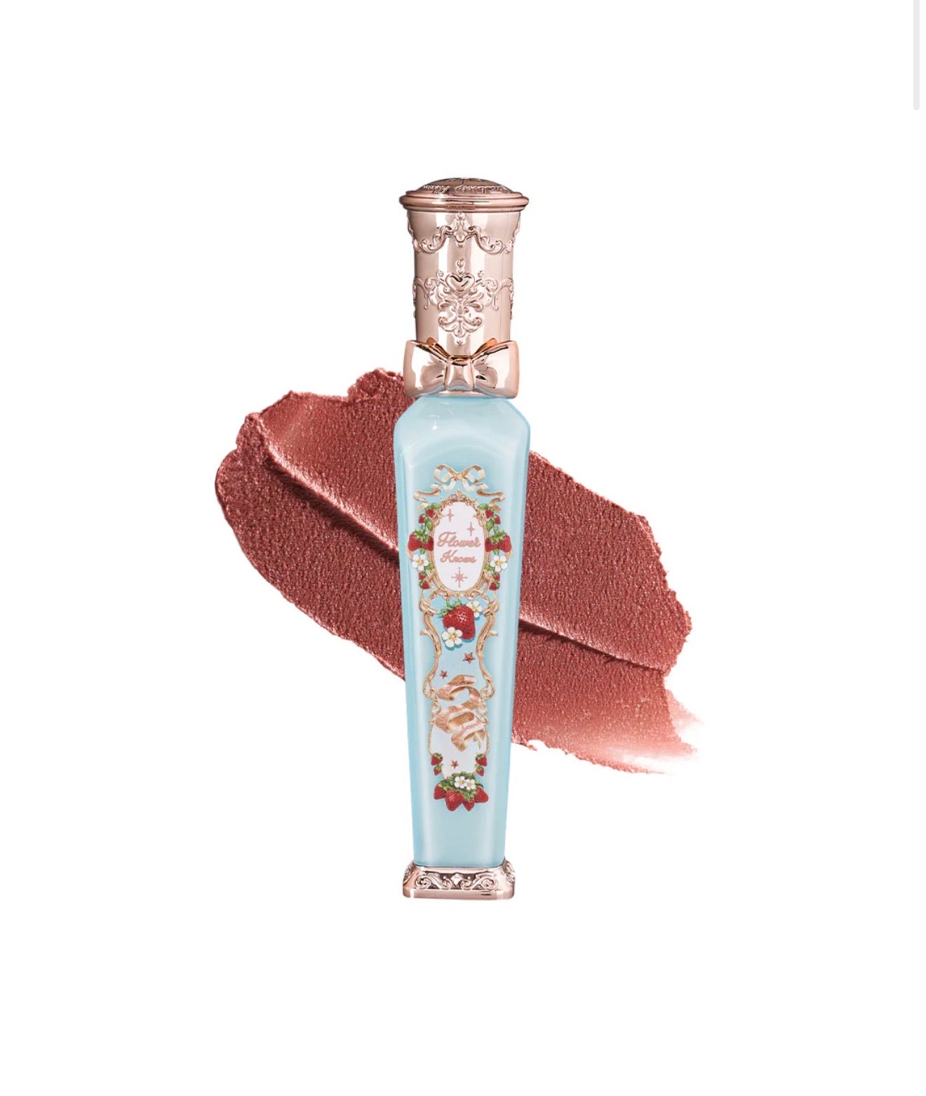 FlowerKnows Strawberry Rococo Cloud Lip Cream | Bunni Beauty