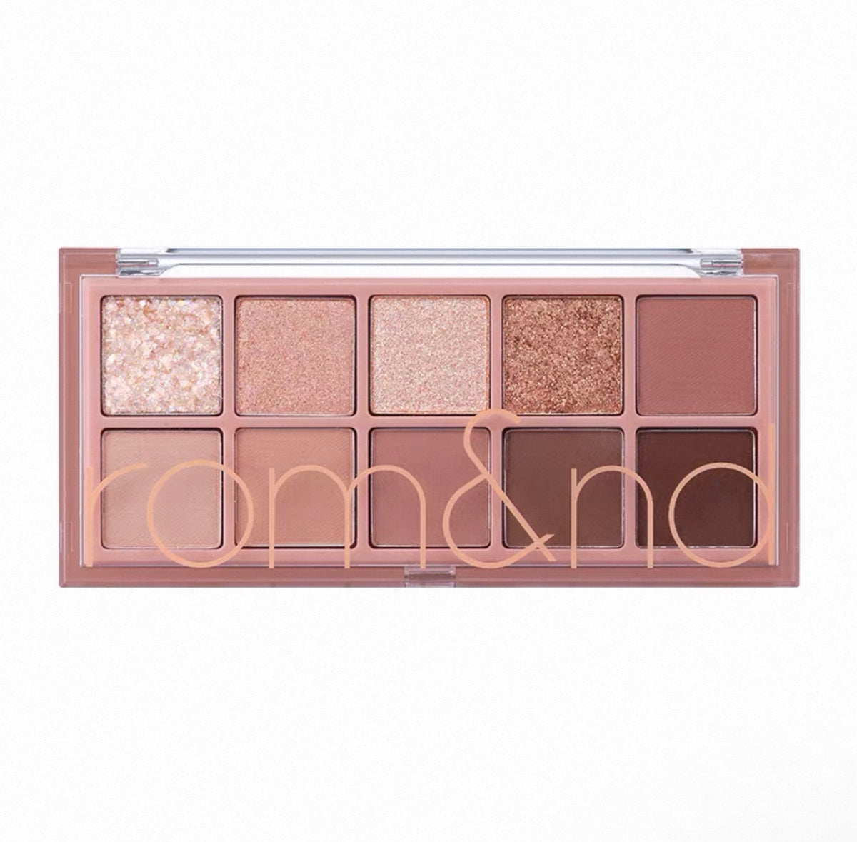 Rom&nd Better Than Palette The Secret Garden 11 Types | Bunni Beauty