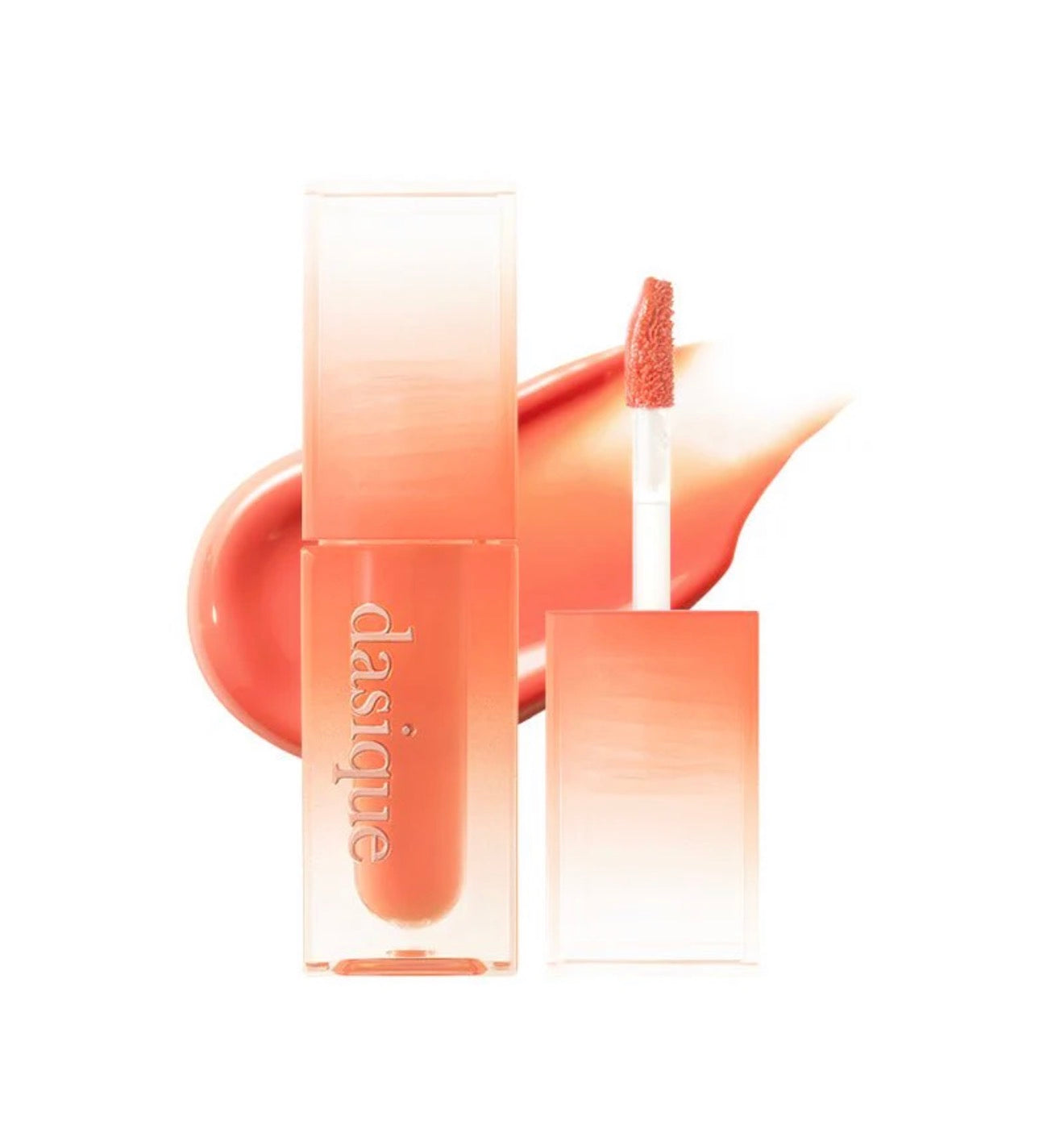 Dasique Juicy Dewy Lip Tint Summer Coral | Bunni Beauty