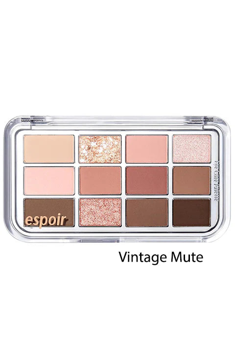 Espoir Eye Core Palette | Bunni Beauty