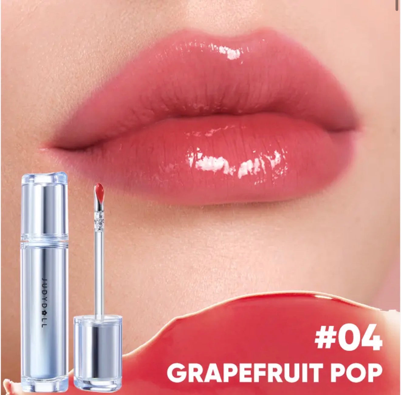 Judydoll Ice Watery Lip Gloss | Bunni Beauty