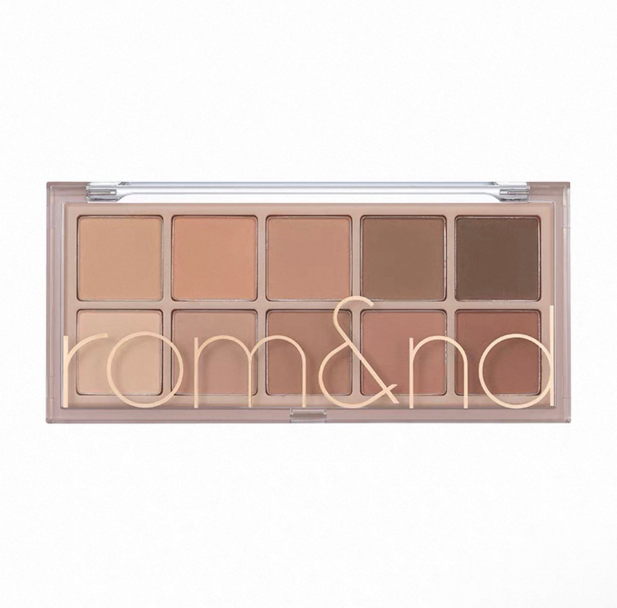 Rom&nd Better Than Palette The Secret Garden 11 Types | Bunni Beauty