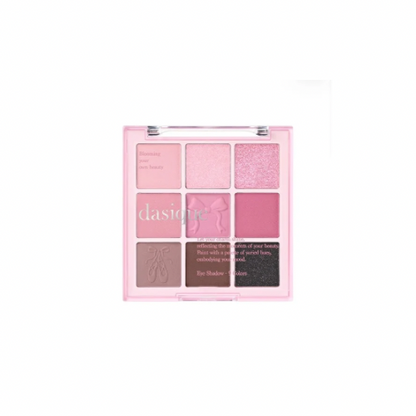 Dasique Eyeshadow Palette 36 Dark Angel | Bunni Beauty