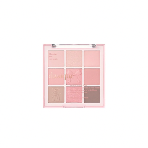Dasique Eyeshadow Palette 35 Love Angel | Bunni Beauty
